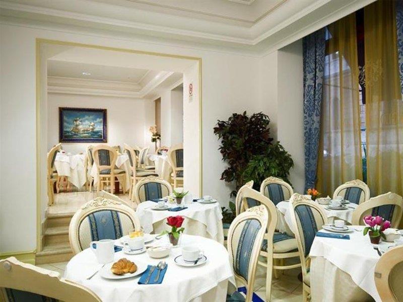 Hotel Anglo Americano Roma Exterior foto