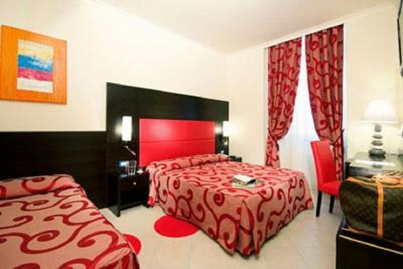 Hotel Anglo Americano Roma Quarto foto