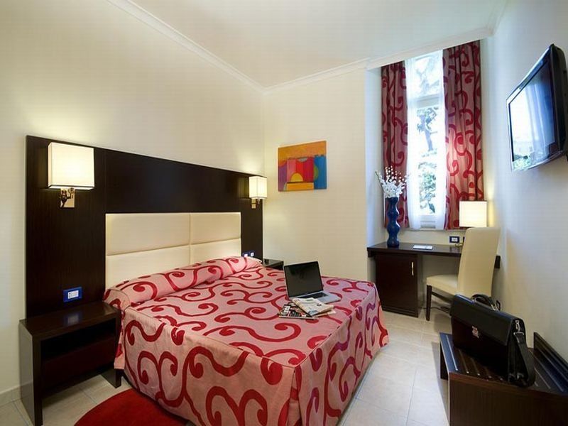 Hotel Anglo Americano Roma Quarto foto