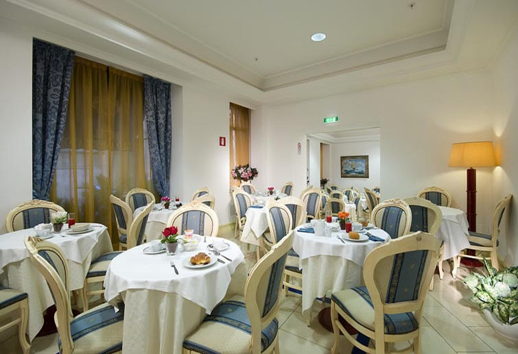 Hotel Anglo Americano Roma Exterior foto