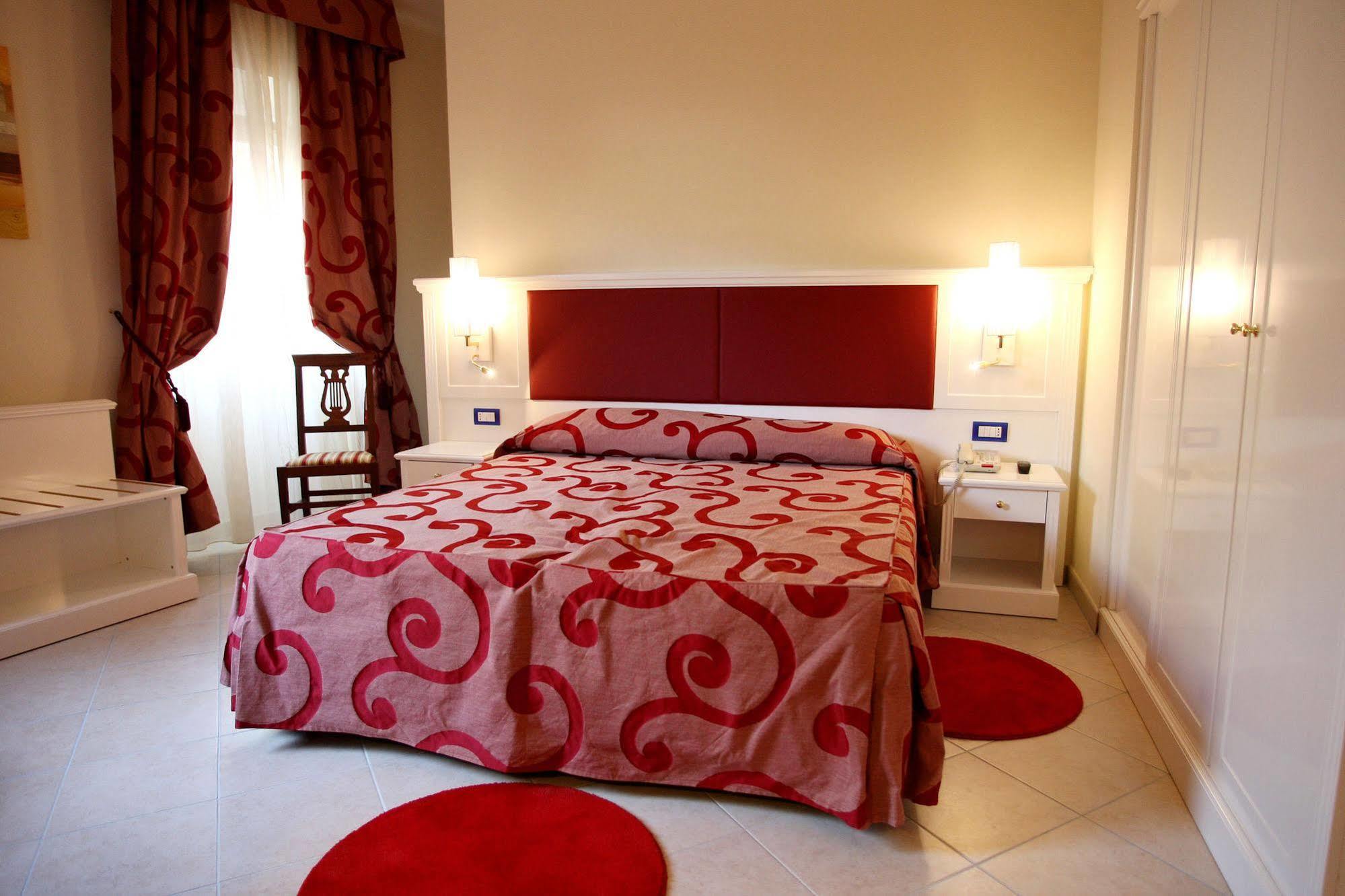 Hotel Anglo Americano Roma Quarto foto